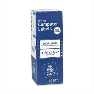 Avery Address Label