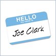 ADD TO YOUR SET: Avery Name Badge Label