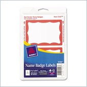 Avery Name Badge Label