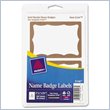 ADD TO YOUR SET: Avery Name Badge Label
