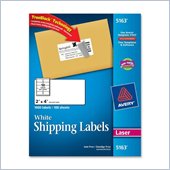 Avery Easy Peel Address Label