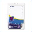 ADD TO YOUR SET: Avery Filing Label