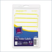 Avery Filing Label