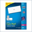 ADD TO YOUR SET: Avery Easy Peel Address Labels
