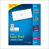 Avery Easy Peel Address Labels