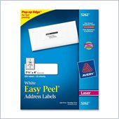 Avery Easy Peel Mailing Label