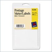 Avery Postage Meter Label