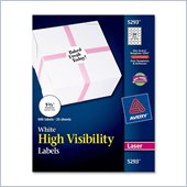 Avery High Visibility Label