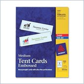 Avery Laser & Ink Jet Tent Cards