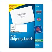 Avery Copier Mailing Label