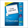 ADD TO YOUR SET: Avery Copier Mailing Label