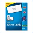 ADD TO YOUR SET: Avery Copier Mailing Label