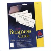 Avery Business Card