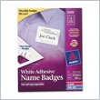 ADD TO YOUR SET: Avery Name Badge Label