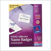 Avery Name Badge Label