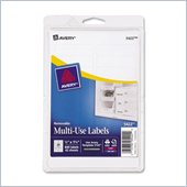 Avery Multipurpose Removable Rectangular Label