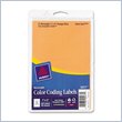 ADD TO YOUR SET: Avery Color Coding Label