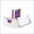 ADD TO YOUR SET: Avery Heavy-Duty Reference View Binder