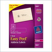 Avery Easy Peel Mailing Label