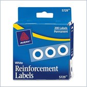 Avery Reinforcement Label