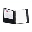 ADD TO YOUR SET: Avery Economy Reference View Binder