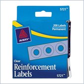 Avery Reinforcement Labels