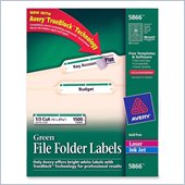 Avery Filing Labels