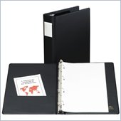 Avery 4 Ring Vinyl Legal Binder