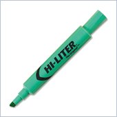 Avery Hi-Liter Desk Style Highlighter