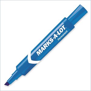 Avery Marks-A-Lot Regular Permanent Marker