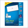 ADD TO YOUR SET: Avery Easy Peel Address Label