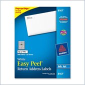 Avery Easy Peel Address Label