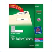 Avery Filing Label