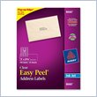 ADD TO YOUR SET: Avery Easy Peel Mailing Label