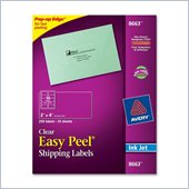 Avery Easy Peel Mailing Label