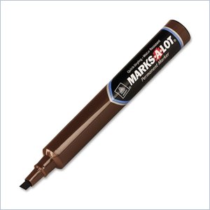 Avery Marks-A-Lot Large Chisel Tip Permanent Marker
