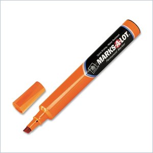 Avery Marks-A-Lot Large Chisel Tip Permanent Marker