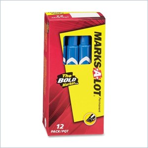 Avery Marks-A-Lot Large Chisel Tip Permanent Marker