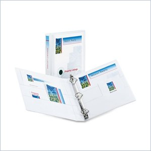Avery Durable Slant Ring Reference View Binder