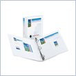 ADD TO YOUR SET: Avery Durable Slant Ring Reference View Binder