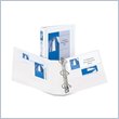 ADD TO YOUR SET: Avery Durable Slant Ring Reference View Binder