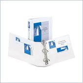 Avery Durable Slant Ring Reference View Binder