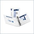 ADD TO YOUR SET: Avery Durable Slant Ring Reference View Binder