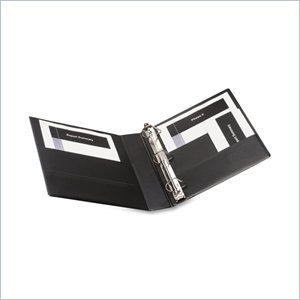 Avery Durable Slant Ring Reference View Binder