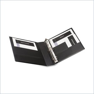 Avery Durable Slant Ring Reference View Binder