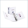 ADD TO YOUR SET: Avery Durable Slant Ring Reference View Binder