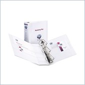 Avery Durable Slant Ring Reference View Binder