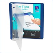 Avery See-Thru Presentation View Binder