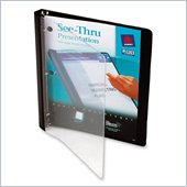 Avery See-Thru Presentation View Binder