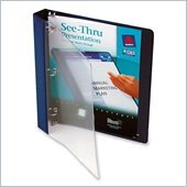 Avery See-Thru Presentation View Binder